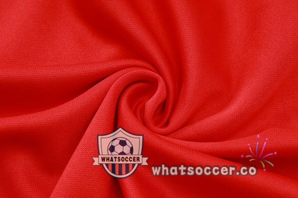 Tracksuit Bayern Munich Red 2024-2025