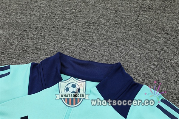 Tracksuit Manchester United Blue 2024-2025