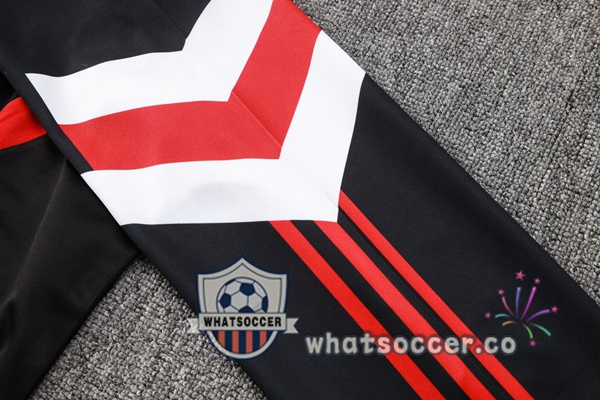 Tracksuit Manchester United Black 2024-2025