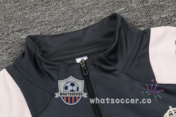 Tracksuit Real Madrid Gray 2024-2025
