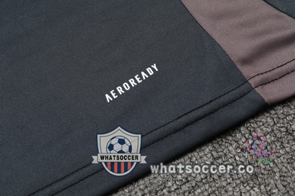 Tracksuit Real Madrid Gray 2024-2025