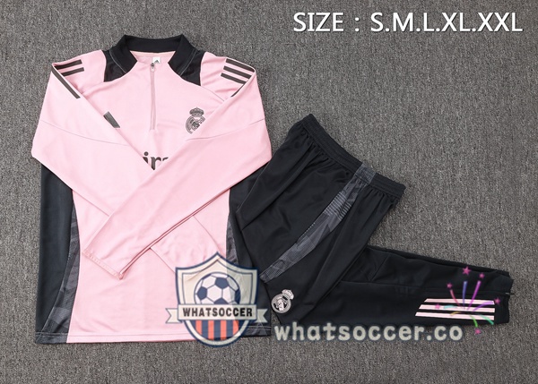 Tracksuit Real Madrid Rose 2024-2025