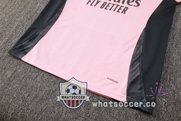Tracksuit Real Madrid Rose 2024-2025