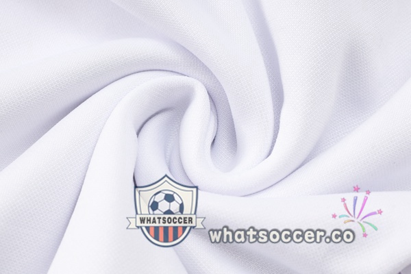 Tracksuit - Hooded Real Madrid White Yellow 2024-2025