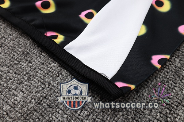 Training Jacket Juventus Black 2024-2025