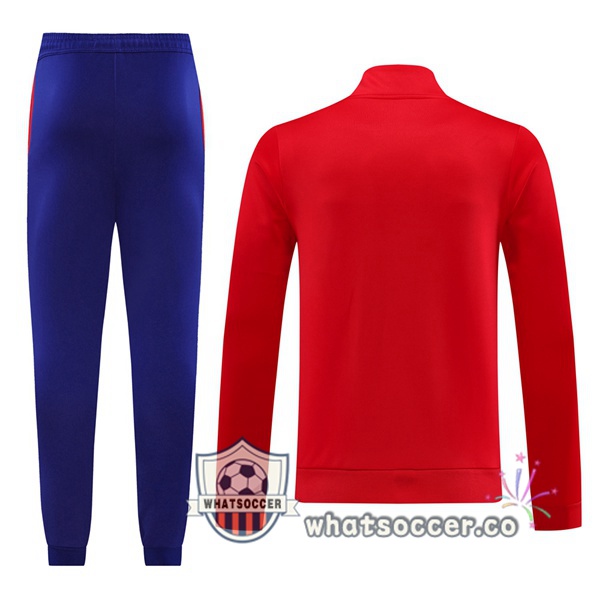Training Jacket Arsenal Red 2024-2025