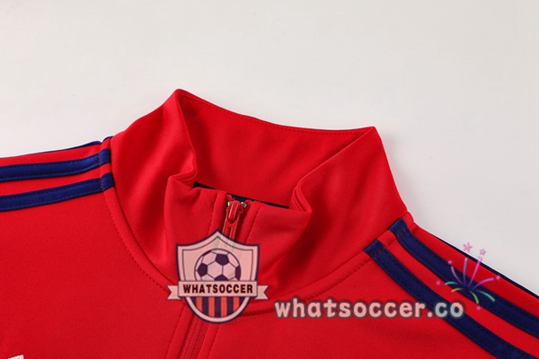 Training Jacket Arsenal Red 2024-2025