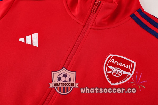 Training Jacket Arsenal Red 2024-2025