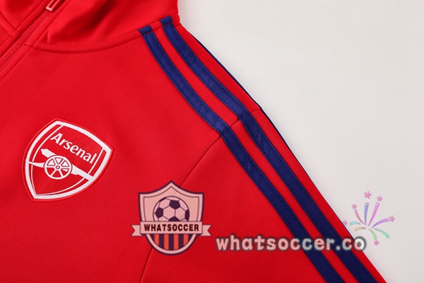 Training Jacket Arsenal Red 2024-2025