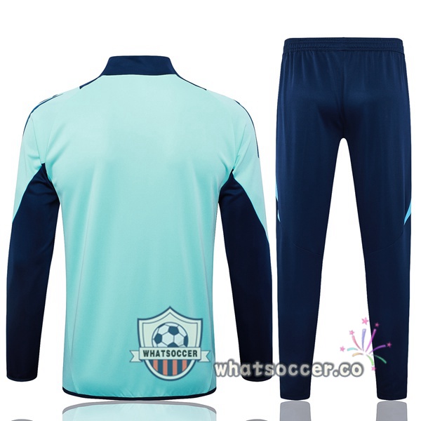 Training Jacket Arsenal Green 2024-2025