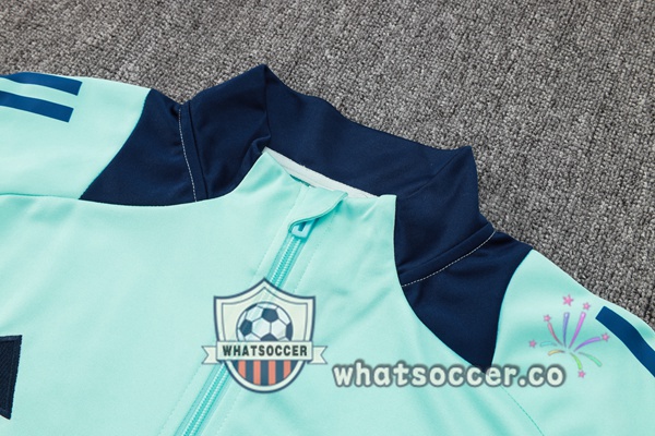 Training Jacket Arsenal Green 2024-2025