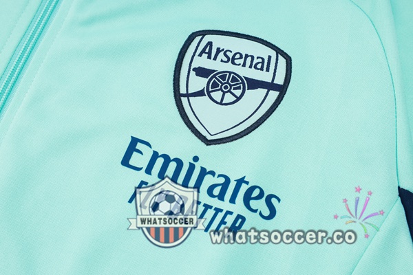 Training Jacket Arsenal Green 2024-2025