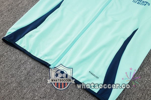 Training Jacket Arsenal Green 2024-2025