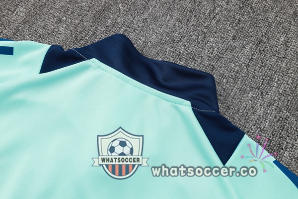 Training Jacket Arsenal Green 2024-2025