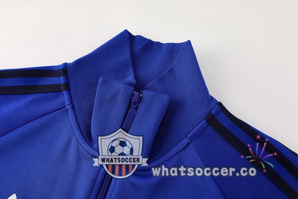Training Jacket Manchester United Blue 2024-2025