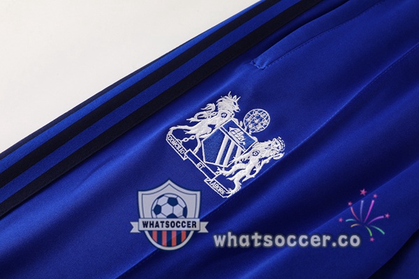 Training Jacket Manchester United Blue 2024-2025