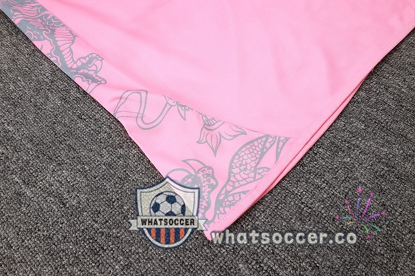 Training Jacket Real Madrid Rose 2024-2025