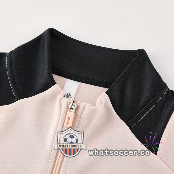 Training Jacket Real Madrid Rose 2024-2025