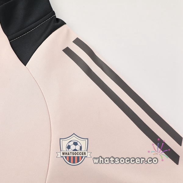 Training Jacket Real Madrid Rose 2024-2025