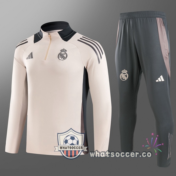 Tracksuit Real Madrid Kids Rose 2024-2025