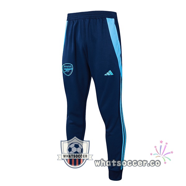 Arsenal Soccer Pants Blue Royal 2024-2025