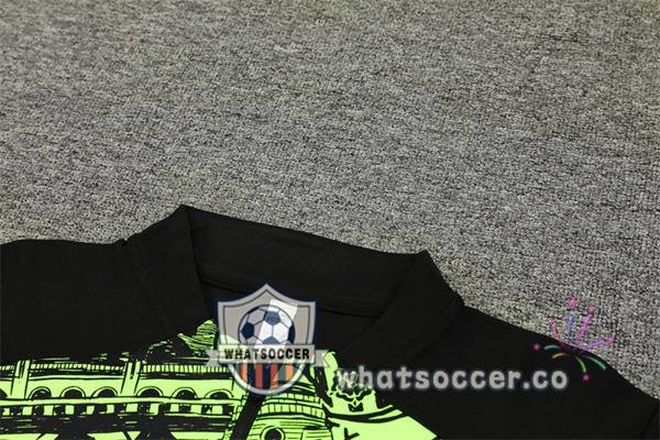 Tracksuit Manchester City Green 2024-2025