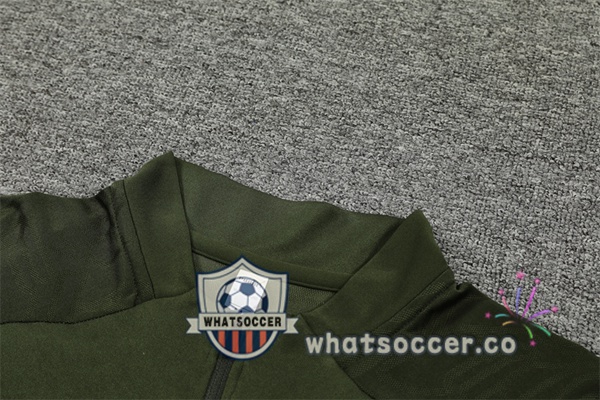 Tracksuit Manchester City Green 2024-2025