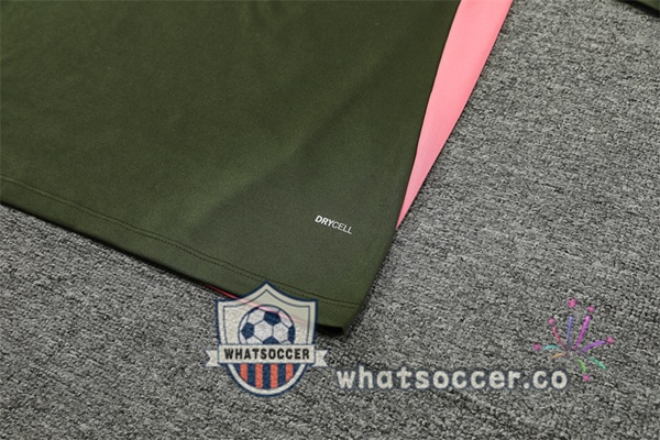 Tracksuit Manchester City Green 2024-2025