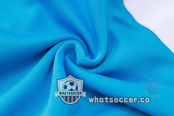 Training Jacket Olympique de Marseille Blue Royal 2024-2025