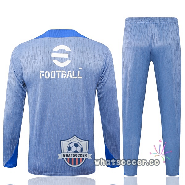 Tracksuit Inter Milan Blue 2024-2025