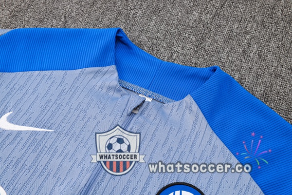 Tracksuit Inter Milan Blue 2024-2025