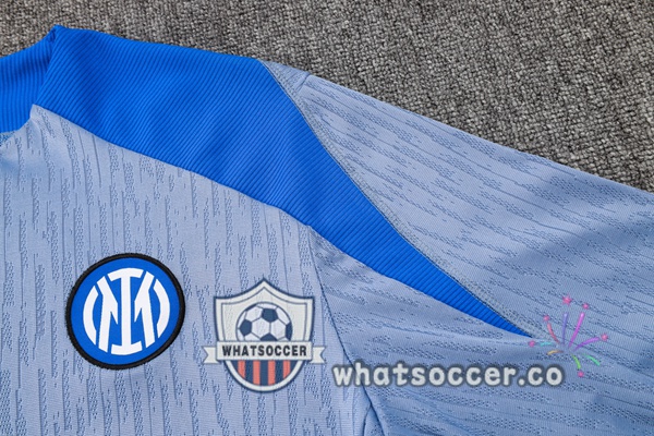 Tracksuit Inter Milan Blue 2024-2025