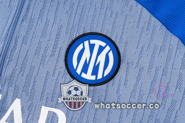 Tracksuit Inter Milan Blue 2024-2025