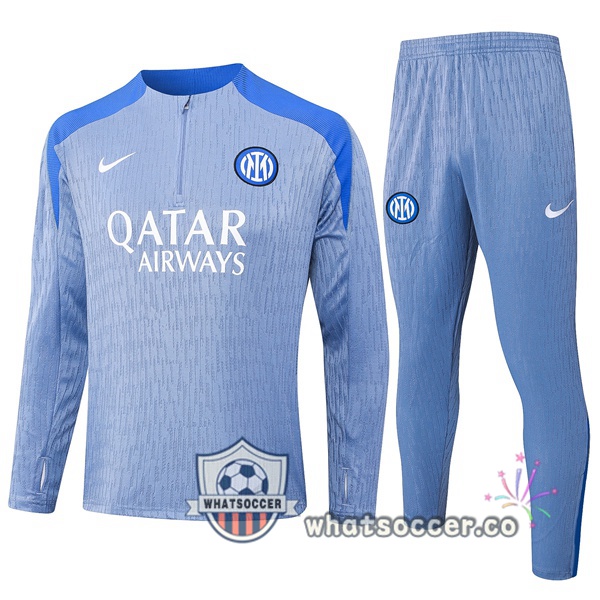 Tracksuit Inter Milan Blue 2024-2025