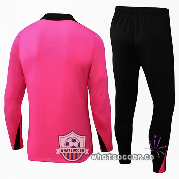 Tracksuit FC Chelsea Rose 2024-2025