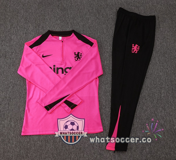 Tracksuit FC Chelsea Rose 2024-2025