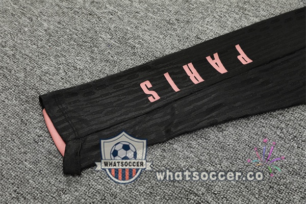 Tracksuit Paris PSG Black 2024-2025