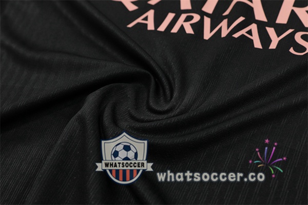 Tracksuit Paris PSG Black 2024-2025