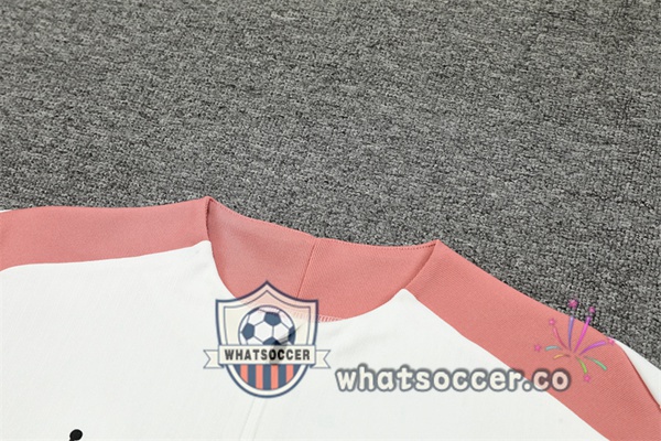 Tracksuit Paris PSG White 2024-2025