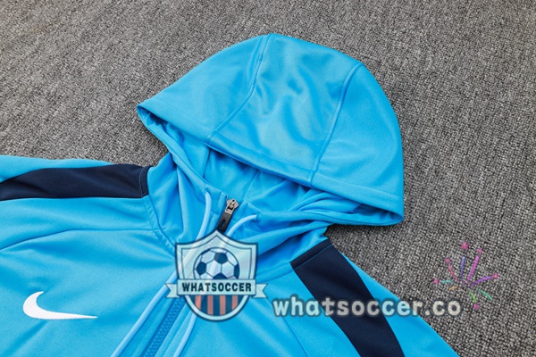 Tracksuit - Hooded FC Chelsea Blue 2024-2025