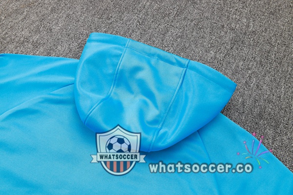 Tracksuit - Hooded FC Chelsea Blue 2024-2025