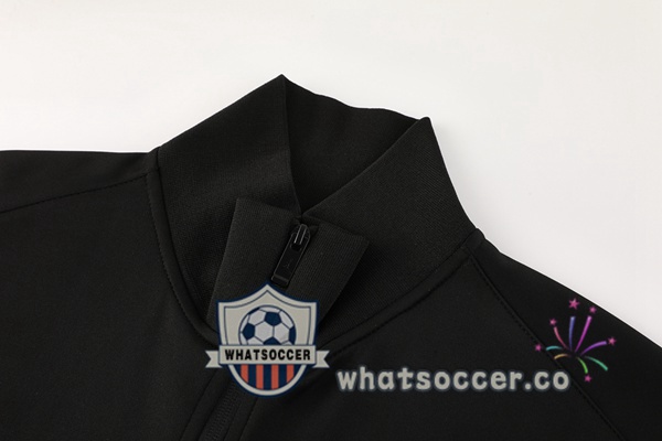 Training Jacket Paris PSG Black 2024-2025