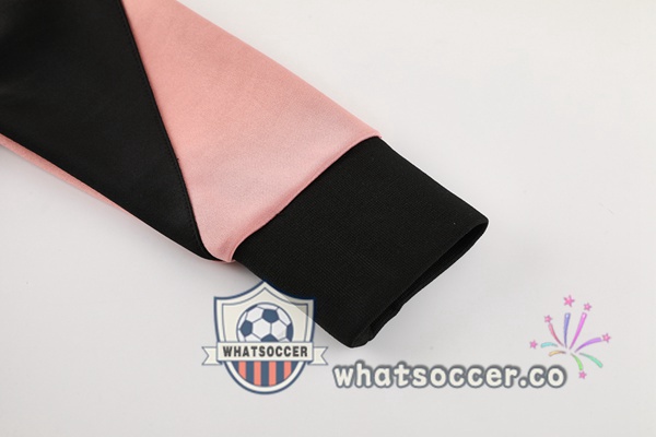 Training Jacket Paris PSG Black 2024-2025