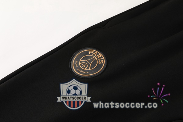 Training Jacket Paris PSG Black 2024-2025