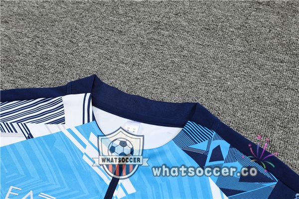 Tracksuit SSC Napoli Blue 2024-2025