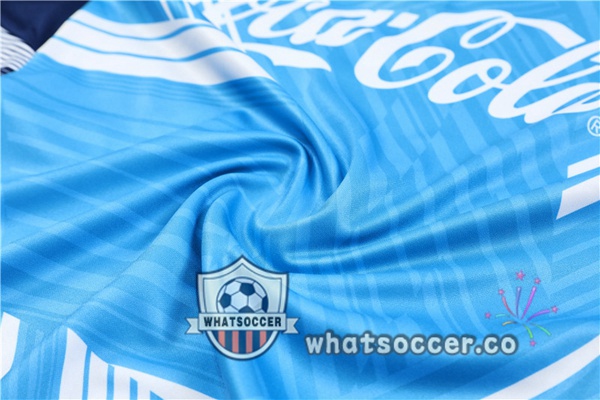 Tracksuit SSC Napoli Blue 2024-2025