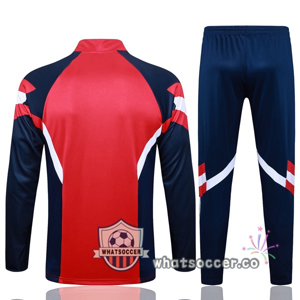 Tracksuit Arsenal Red 2024-2025
