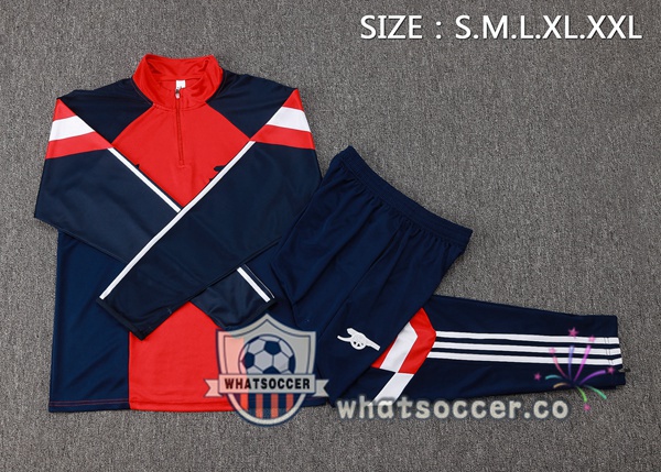 Tracksuit Arsenal Red 2024-2025