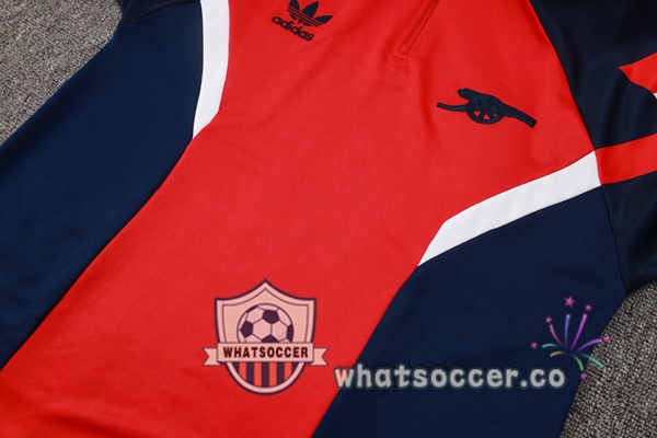 Tracksuit Arsenal Red 2024-2025