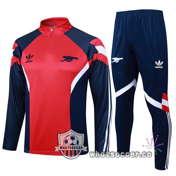 Tracksuit Arsenal Red 2024-2025